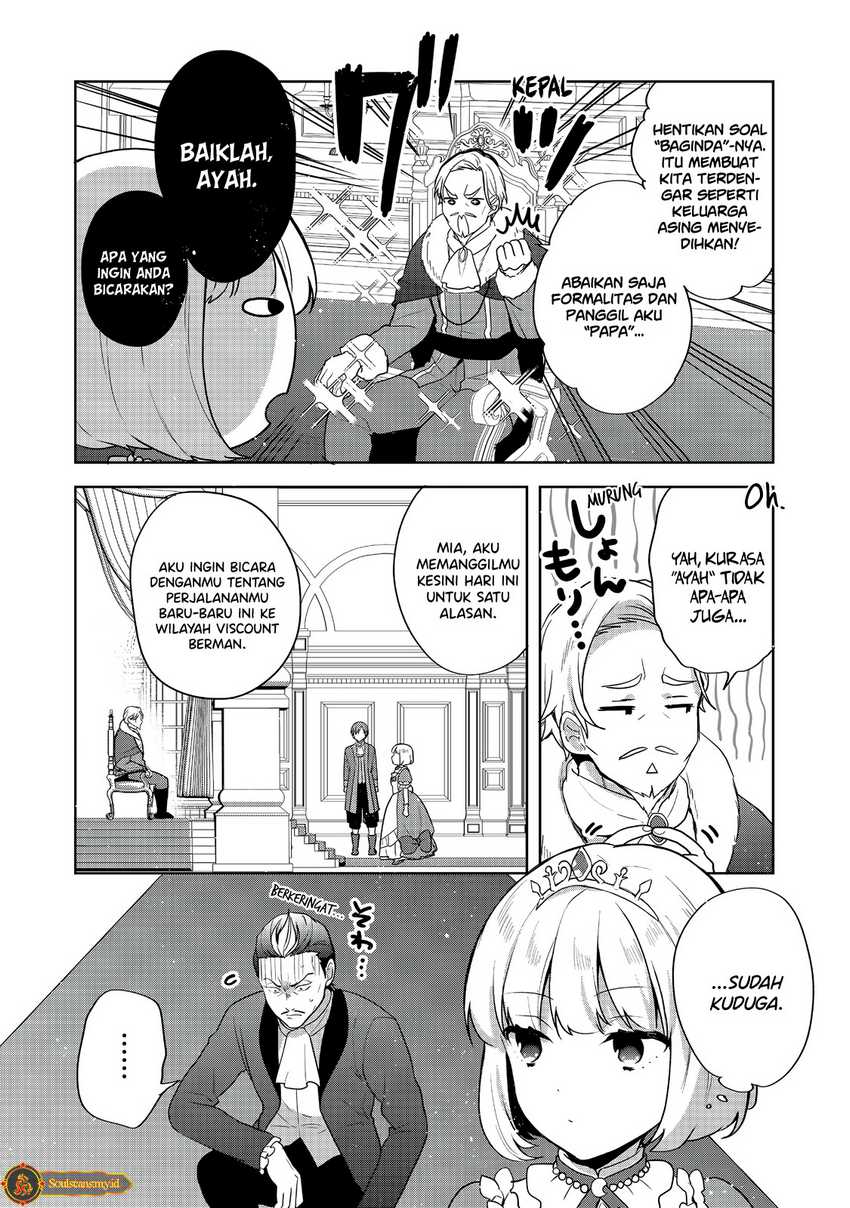 Tearmoon Empire Story Chapter 28 Gambar 10
